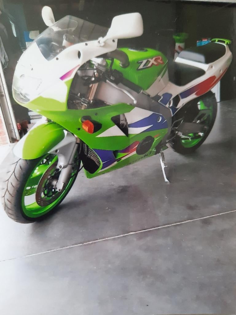 Kawasaki ZXR400. 1999, Motoren, Motoren | Kawasaki, Particulier