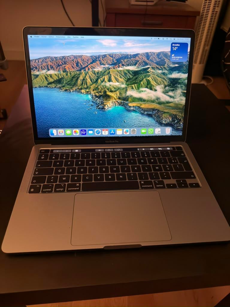 Macbook pro 13inch M1, Computers en Software, Apple Macbooks, Ophalen, Zo goed als nieuw, MacBook