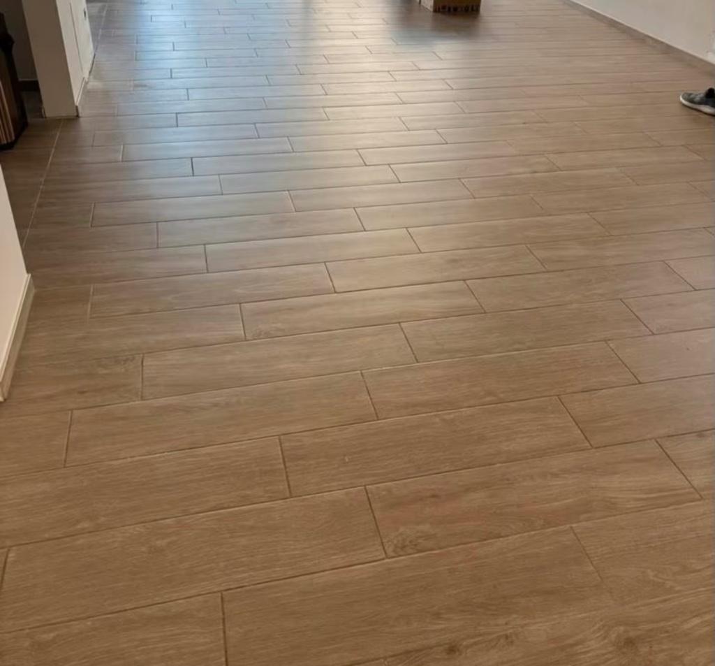 Keramische parkettegels, Enlèvement, Comme neuf, Carrelage de sol