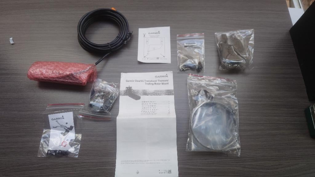 Sonde Garmin gt54, Sports nautiques & Bateaux, Accessoires navigation, Neuf, Autres types, Voilier ou Bateau à moteur, Enlèvement ou Envoi