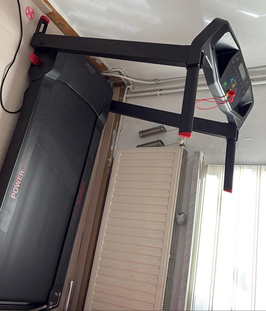 Loopband perfecte staat, Sport en Fitness, Ophalen, Zo goed als nieuw, Loopband