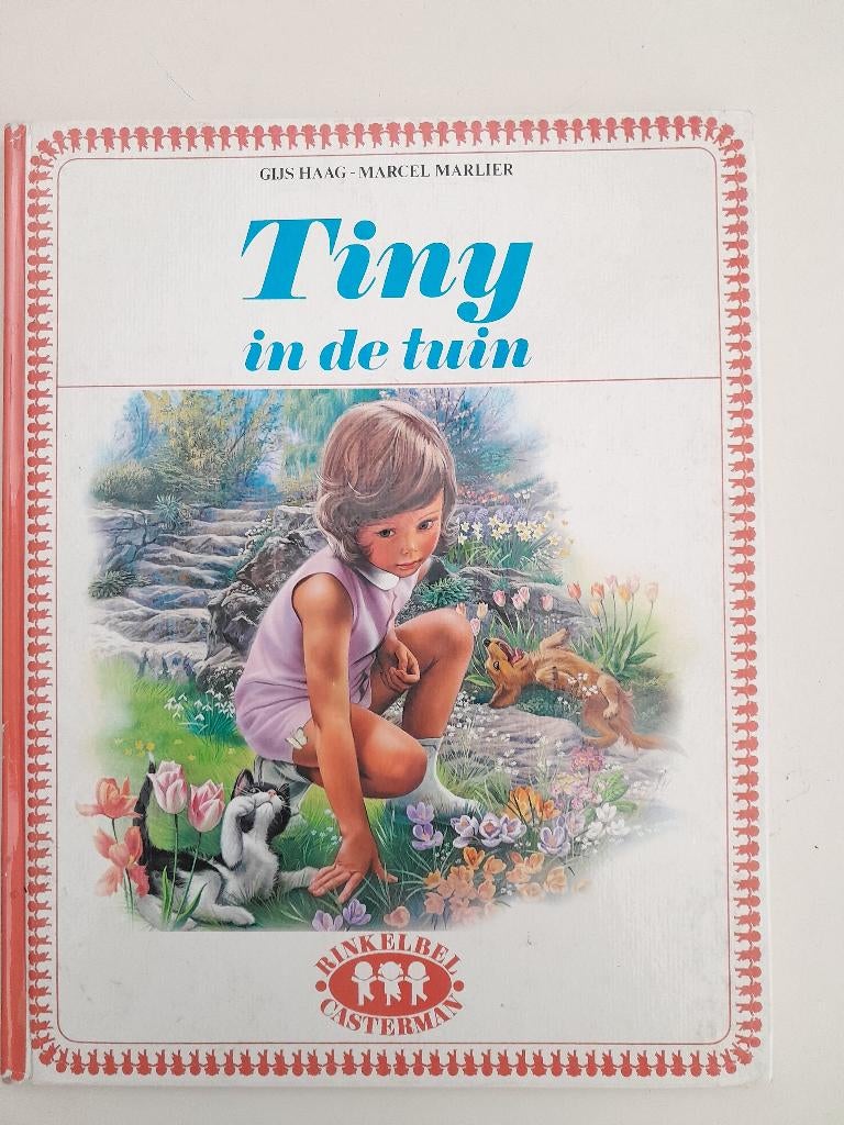 tiny boeken, Boeken, Ophalen of Verzenden, Gelezen