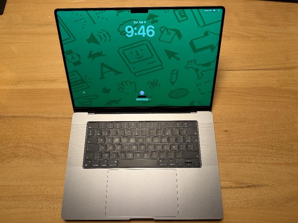 MacBook Pro 16 pouces M1 Pro Max 32 Go - 1 To, Informatique & Logiciels, Apple Macbooks, 32 GB, 16 pouces, Comme neuf, 1 TB ou plus