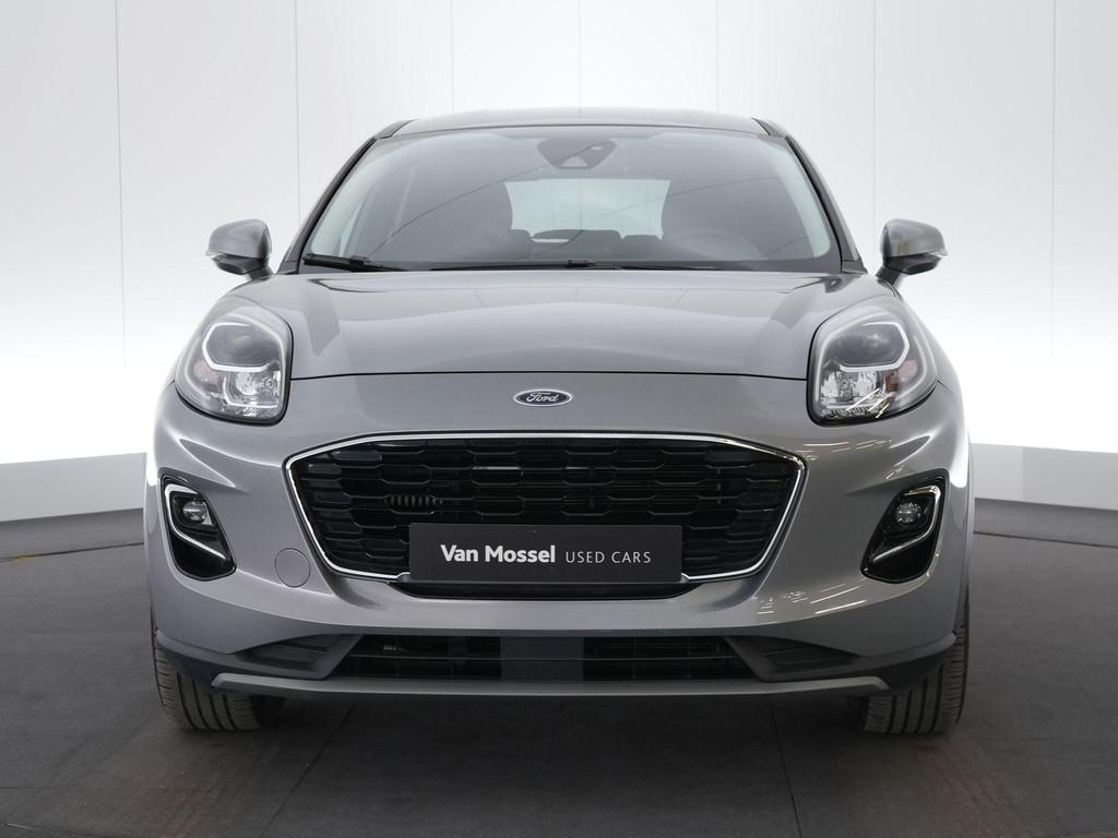 Ford Puma Titanium - Automaat - Winterpack - Carplay, Auto's, Stof, Euro 6, 1226 kg, Bedrijf