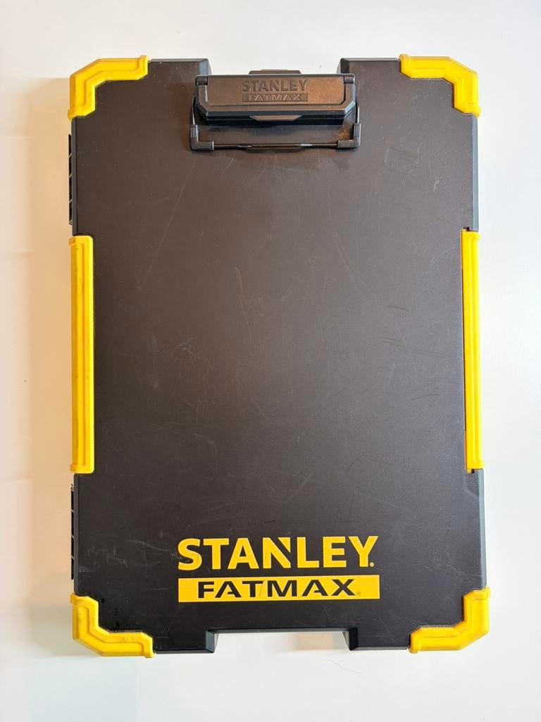 Stanley klembord, Bricolage & Construction, Boîtes à outils, Enlèvement ou Envoi, Comme neuf