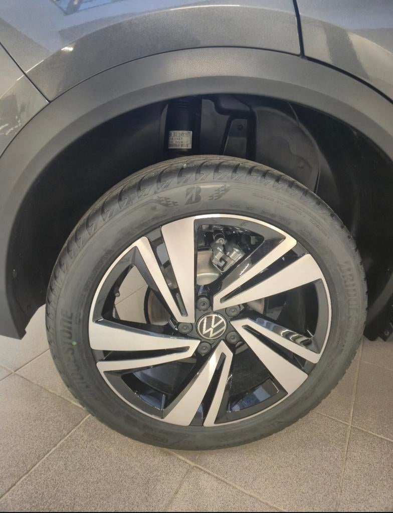 Vw t-roc jantes  original  neuf 7.0jx18et45 Nevada, Enlèvement, Neuf, Volkswagen