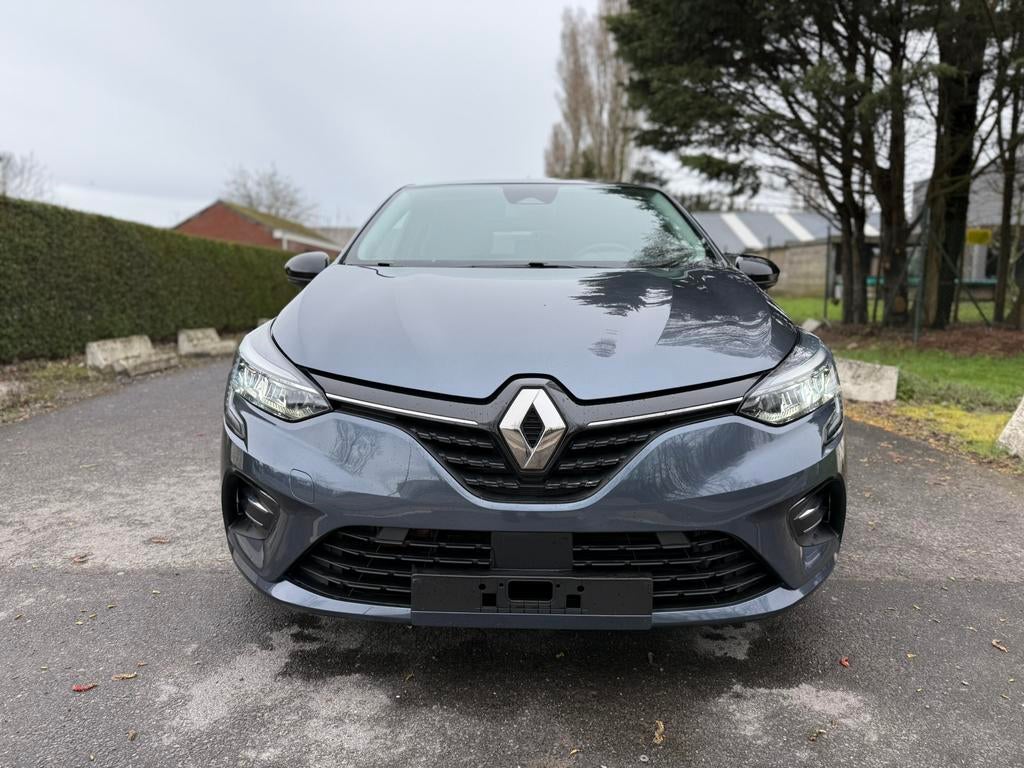 Renault Clio | Aut | 2021 | Navi | Airco | euro6 | Garantie|, Autos, Renault, Bluetooth, Achat, Euro 6, Entreprise