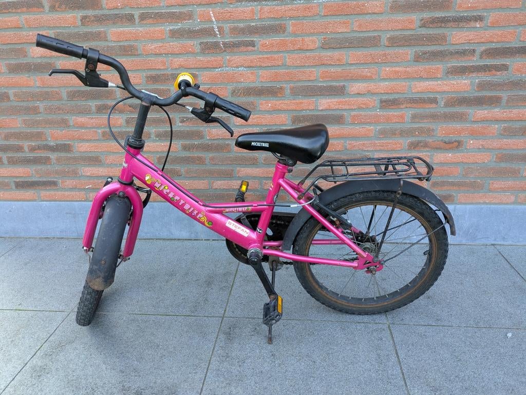 Velo, Enlèvement, 18 pouces