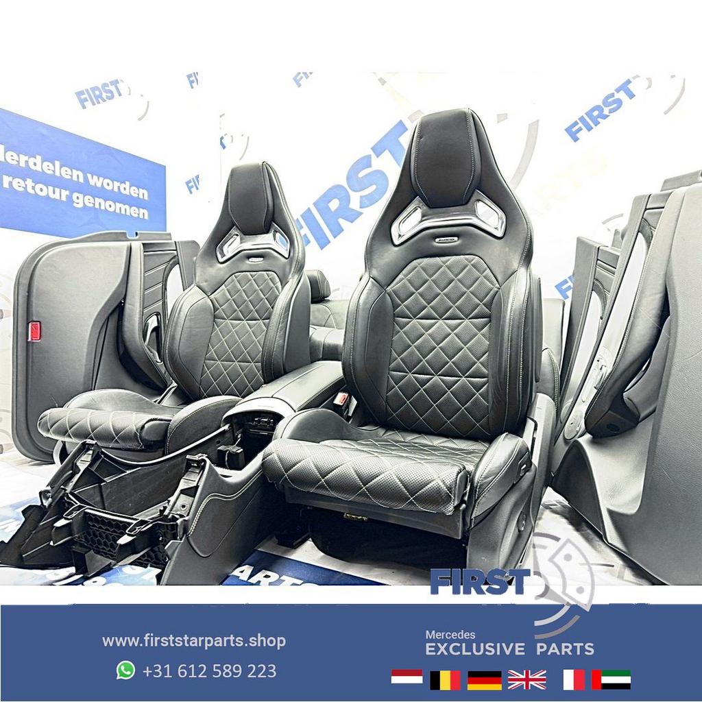 C253 GLC 63 AMG COUPÉ interieur Mercedes W253 GLC63 kuipstoe, Auto-onderdelen, Interieur en Bekleding, Mercedes-Benz, Gebruikt