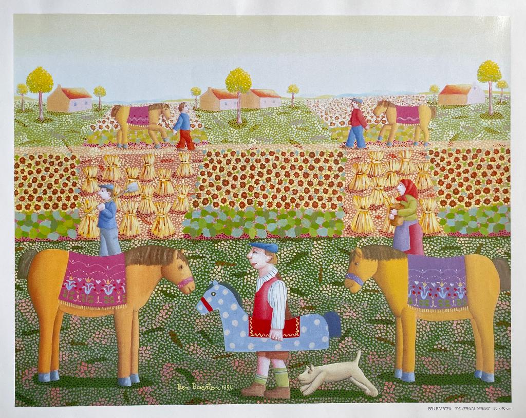 Wanddecoratie, Ophalen of Verzenden, Nieuw