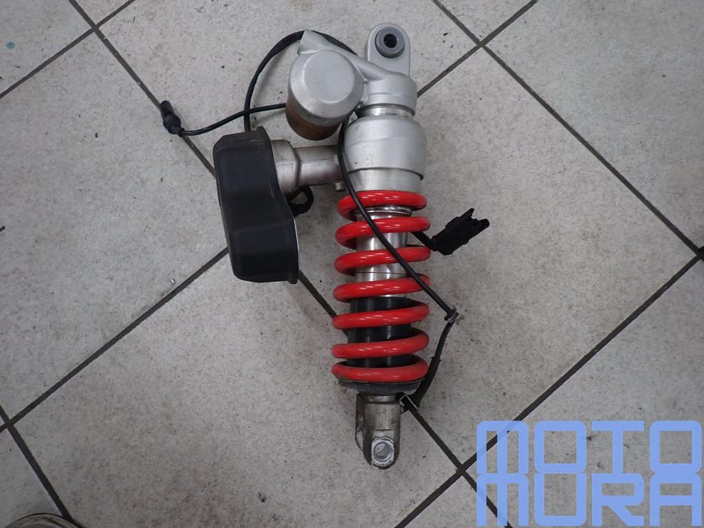 Achterschokbreker ESA voor de BMW S1000XR 2015 - 2019 K49 S, Motos, Pièces | BMW, Utilisé, Enlèvement ou Envoi