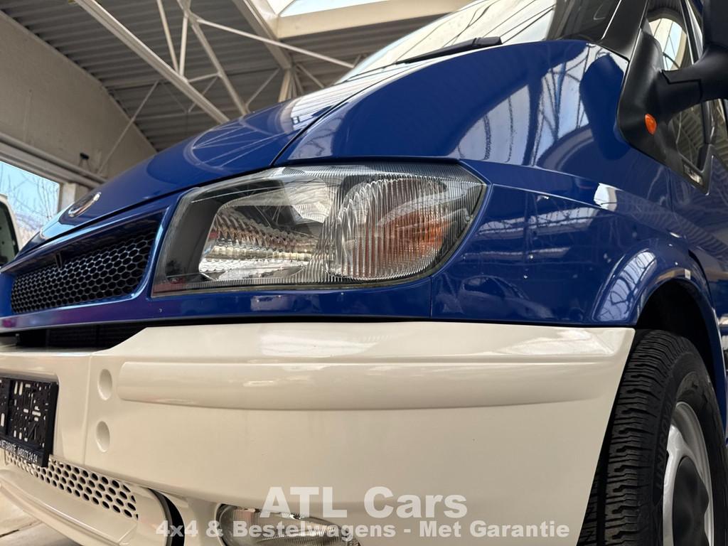 Ford Transit 2.4 Diesel | WEBASTO | 8+1 | AIRCO, Autos, Ford, Achat, Entreprise, Boîte manuelle, 5 portes