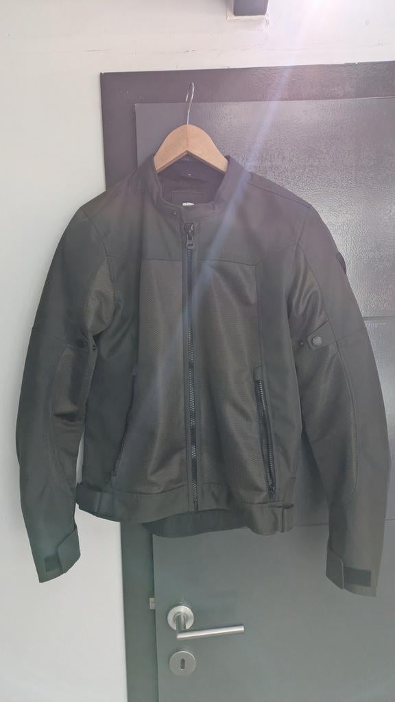 Motorkleding, helm en handschoenen, Motoren, Kleding | Motorkleding, Tweedehands, Ophalen