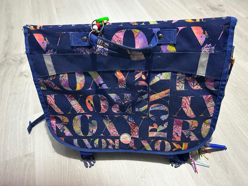 Boekentas Roxy, Ophalen, Zo goed als nieuw