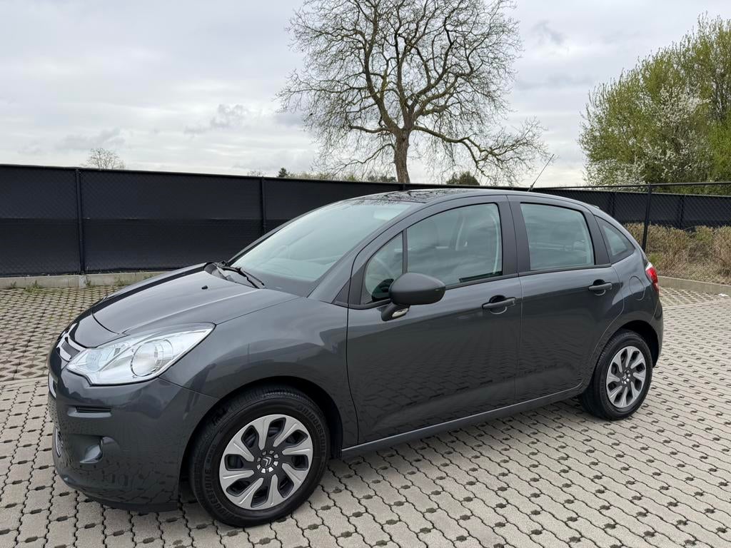 Citroen c3 1.0 benzine km 37.000 km bj 2014, Auto's, Citroën, Euro 5, 5 deurs, Te koop, C3