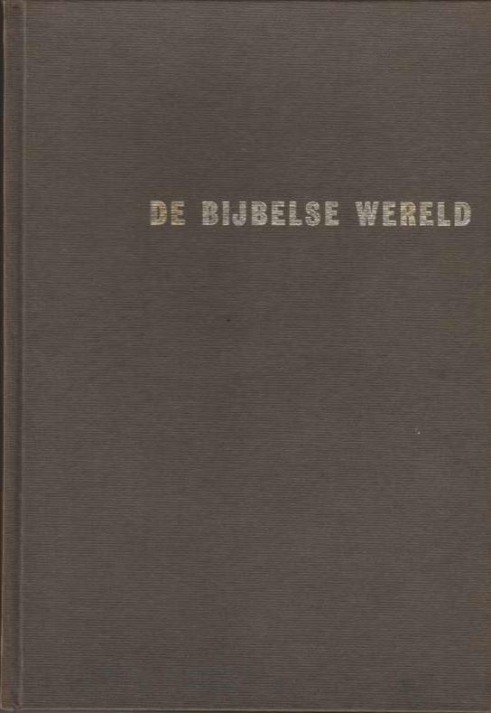 Artis - De Bijbelse Wereld, Boeken, Prentenboeken en Plaatjesalbums, Ophalen of Verzenden, Nieuw, Artis historia, Plaatjesalbum