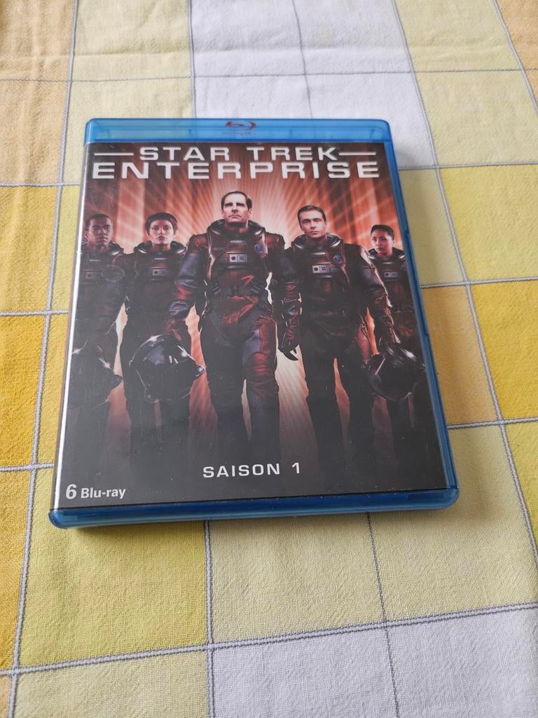 Star Trek, CD & DVD, Enlèvement ou Envoi