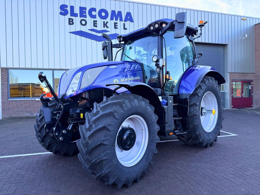 New Holland T6.180 AC Stage V Blue Power, Zakelijke goederen, Landbouw | Tractoren, tot 2500, New Holland, meer dan 160 Pk, Nieuw