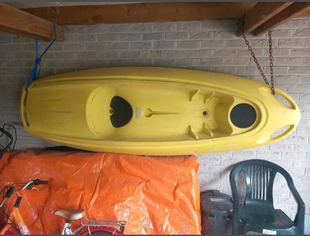 Kano, Watersport en Boten, Kano's, Ophalen