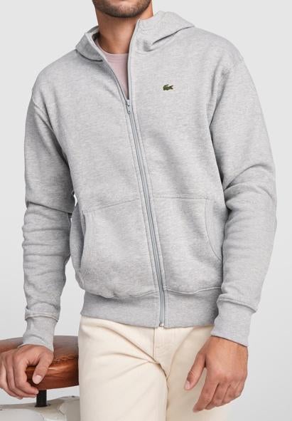 Lacoste Hoodie Rits 6 kleuren S,M,L,XL,2XL,3XL Nieuw, Vêtements | Hommes, Pulls & Vestes, Neuf, Autres couleurs, Lacoste, Autres tailles