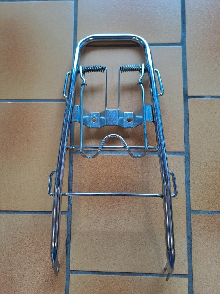 Bagagerek Honda Camino origineel, Ophalen