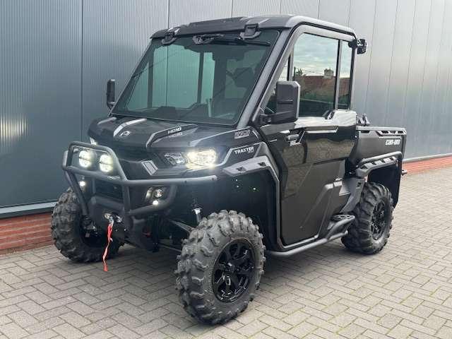 Can Am Traxter HD10 - Zeer compleet- ZGAN - demo korting, Niet ingevuld, Niet ingevuld, 1000 cm³, Niet ingevuld