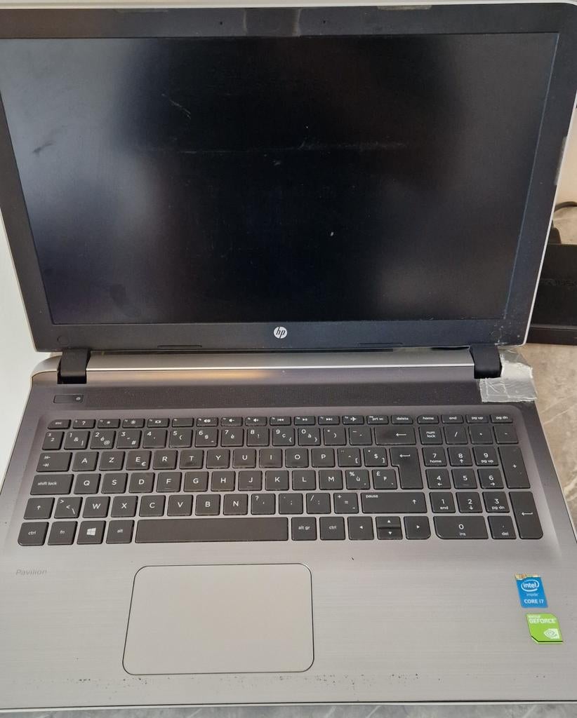 Hp pavilion notebook 15, Computers en Software, Ophalen of Verzenden
