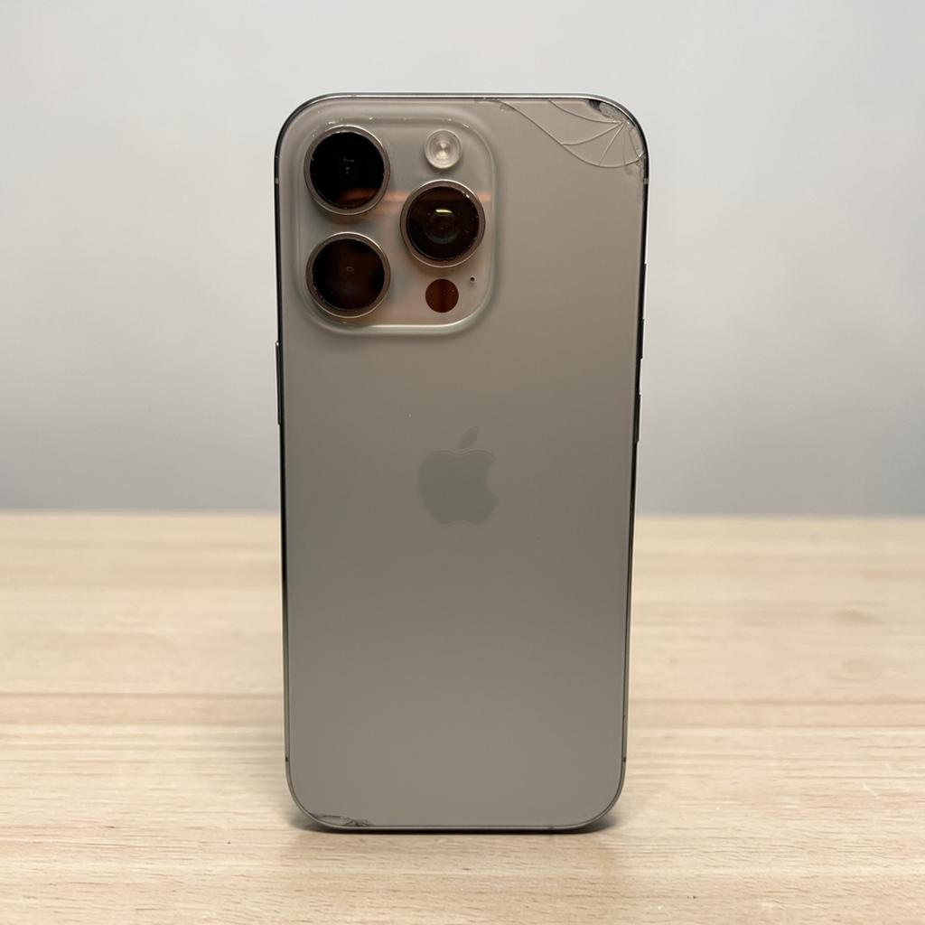 Iphone 16 Pro - 128GB - lees beschrijving, Telecommunicatie, Ophalen, Zo goed als nieuw