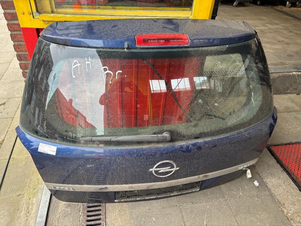 HAYON OPEL ASTRA H BREAK, Arrière, RUE BRIGADE PIRON 307, Haillon arrière, Enlèvement