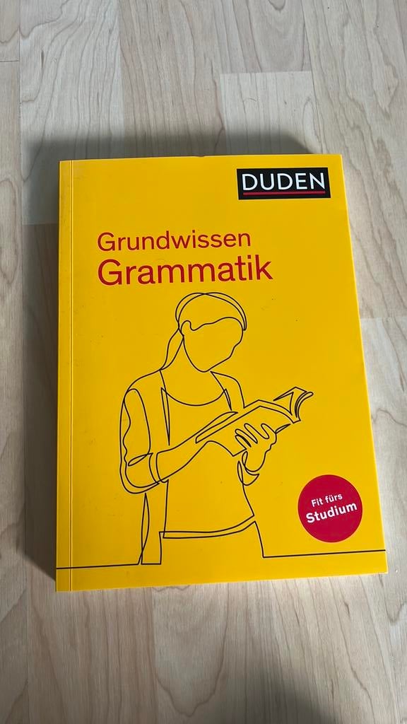 Grundwissen Grammatik, Boeken, Taal | Duits, Ophalen of Verzenden, Zo goed als nieuw