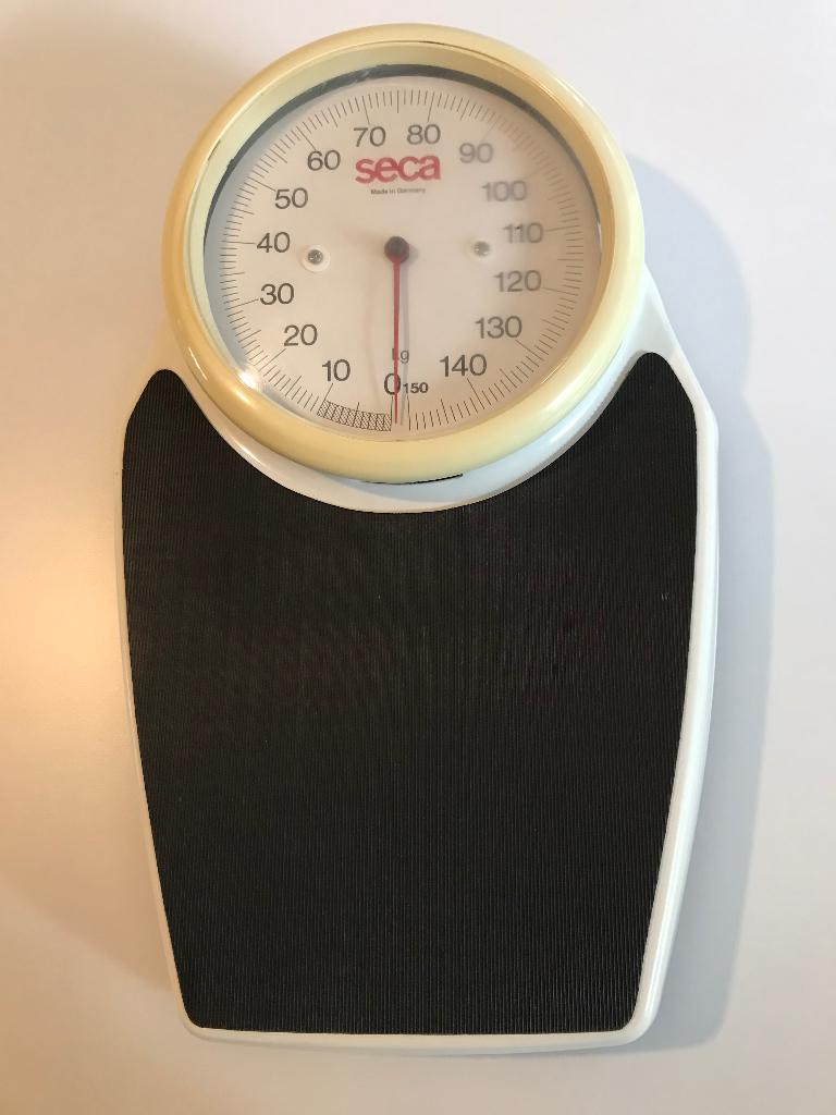 VINTAGE SECA DOKTERSWEEGSCHAAL MOD.761, Enlèvement ou Envoi