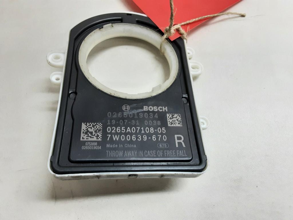 CONTACTEUR TOURNANT Renault Master IV (FV) (0265A0710805), Autos : Pièces & Accessoires, Utilisé, Renault