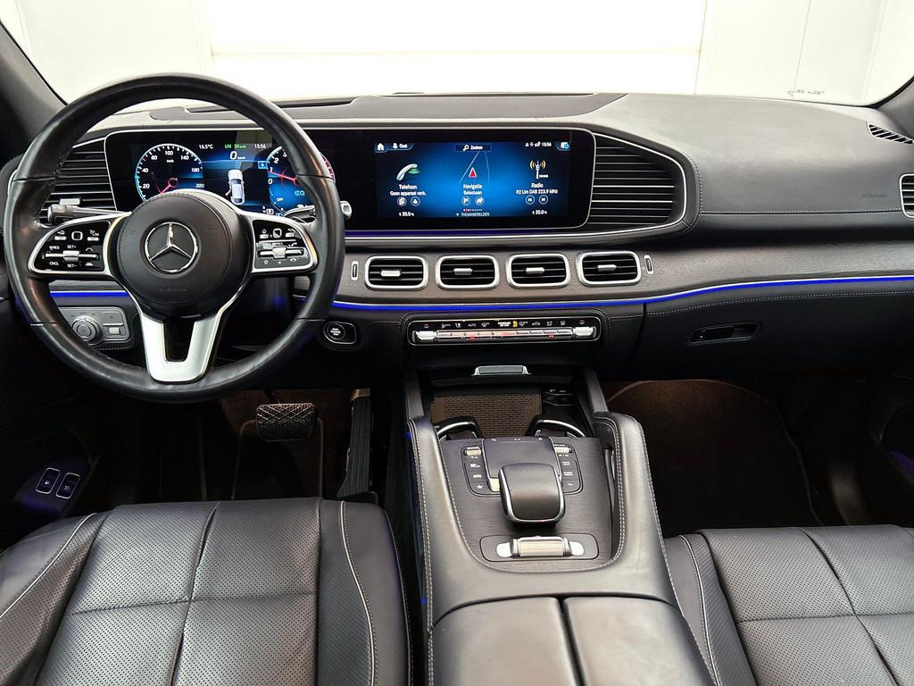 Mercedes-Benz GLE-Klasse 350 e 4MATIC Coupé AMG Line Night, Auto's, Gebruikt, 4x4, Plug-in hybride, Bedrijf