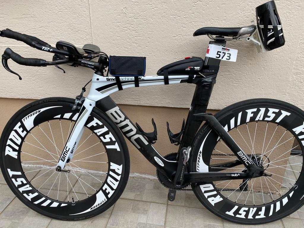 BMC Timemachine TM02, Vélos & Vélomoteurs, Vélos | Vélos de course, Enlèvement