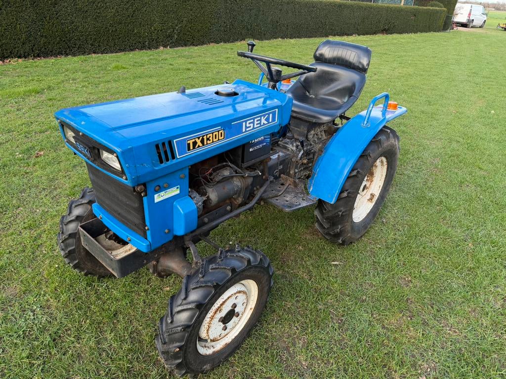 Iseki TX1300, Enlèvement, Comme neuf