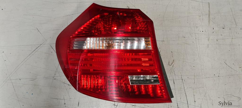 Achterlicht links BMW 1 Serie E81 E87 Facelift 7164955, Auto-onderdelen, Gebruikt, -, -, Ophalen of Verzenden