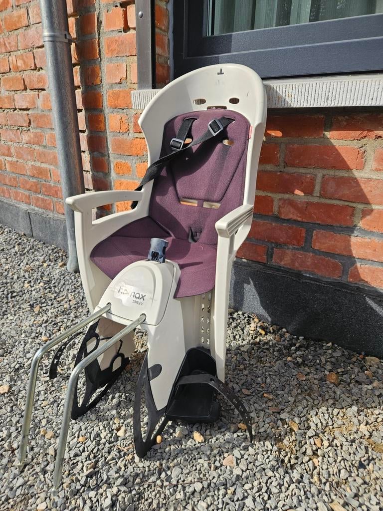 Hamax fiets Stoel, Ophalen