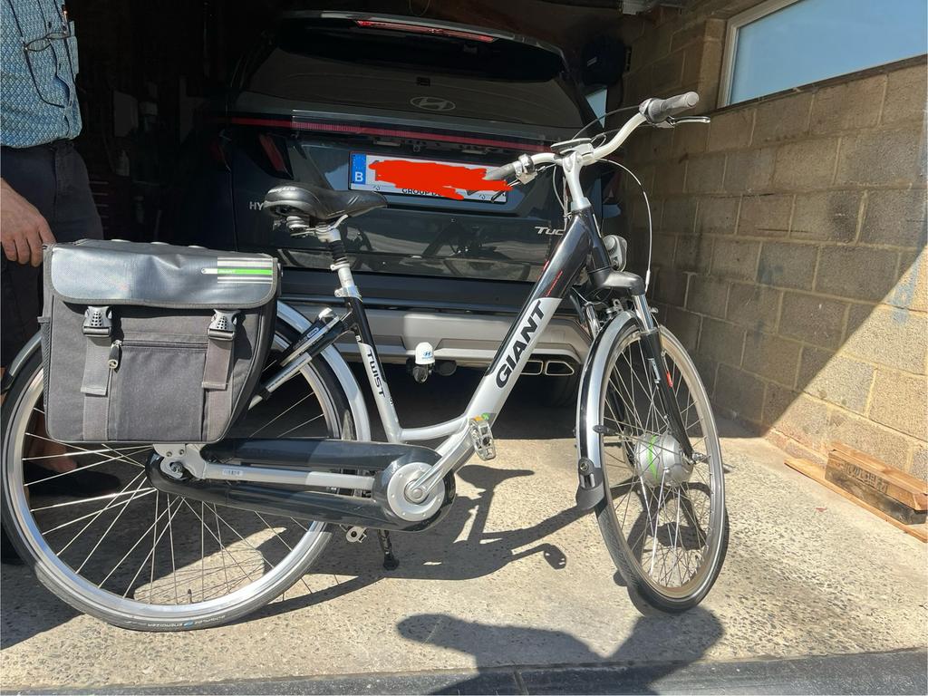 Vélo Giant électrique Neuf, Vélos & Vélomoteurs, Enlèvement ou Envoi, Comme neuf, Giant