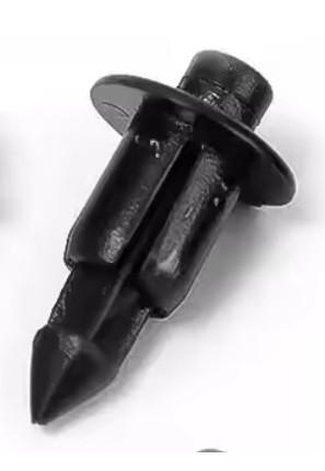 Clips 6mm Yamaha, Honda, Kawasaki, Suzuki, ..., Enlèvement ou Envoi, Neuf