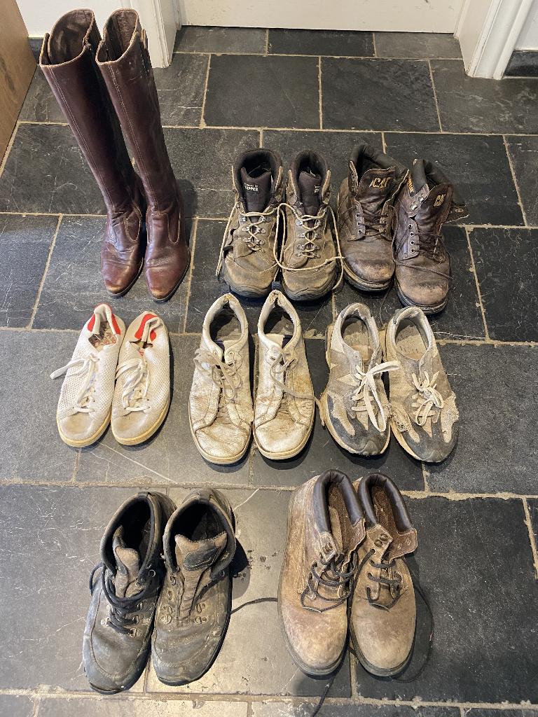 Gratis versleten schoenen, Vêtements | Hommes, Enlèvement, Porté