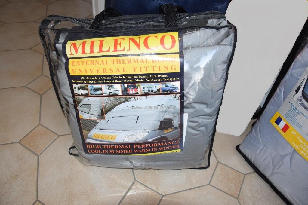 Tissu thermique qui s'ouvre pour Fiat-Ford etc. 2002 à 2006, Enlèvement, Neuf