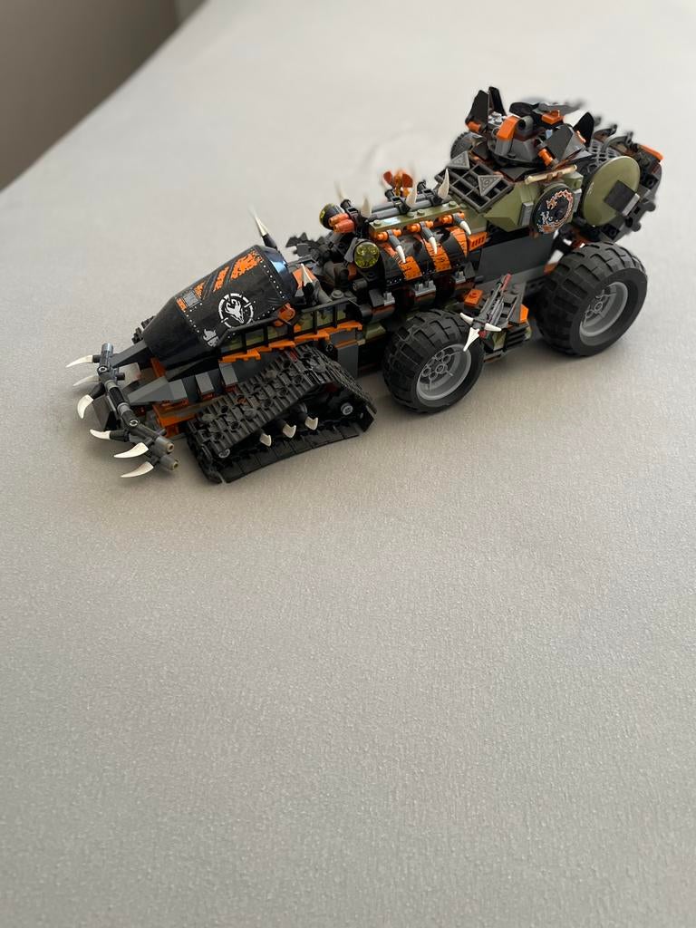 Lego set, Ophalen, Zo goed als nieuw, Los Playmobil