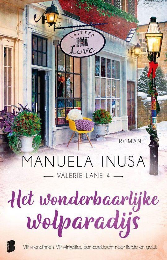 Te Koop Boek HET WONDERBAARLIJKE WOLPARADIJS Manuela Inusa, Boeken, Romans, Europa overig, Manuela Inusa, Ophalen of Verzenden