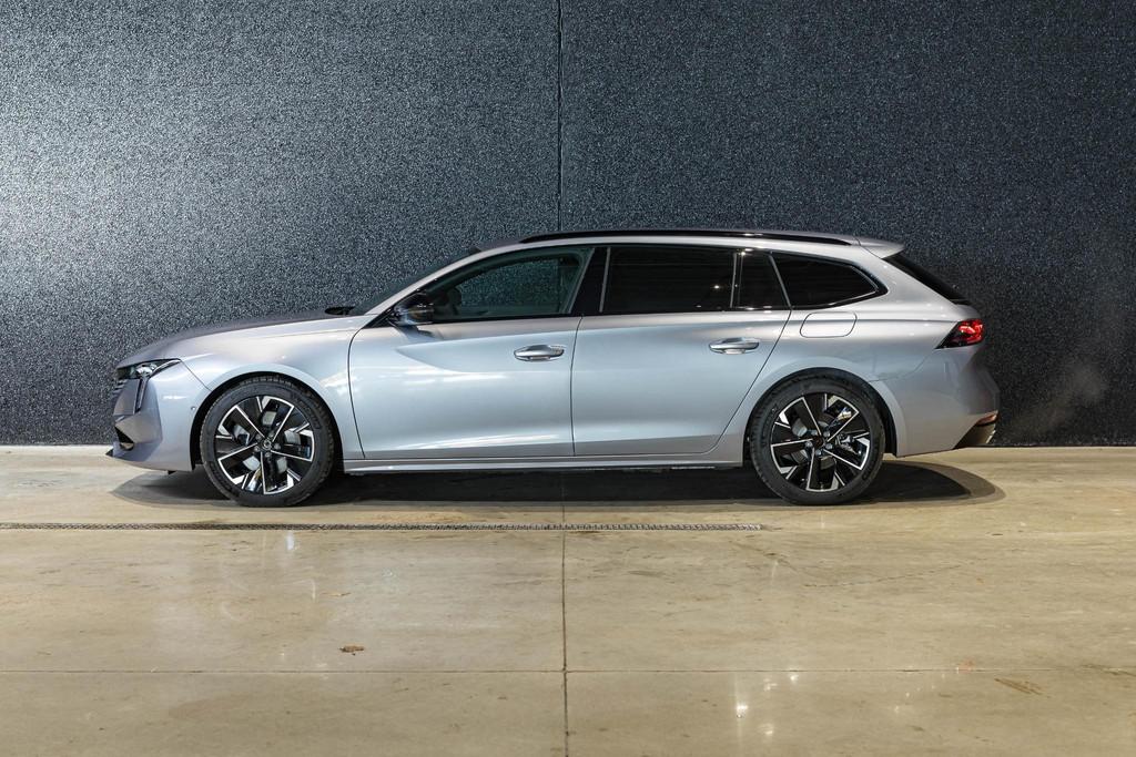 Peugeot 508 SW 1.6 Hybrid 225 e-EAT8 Allure (automatique), Autos, Peugeot, 12 kWh, Hybride rechargeable, 5 portes, Automatique
