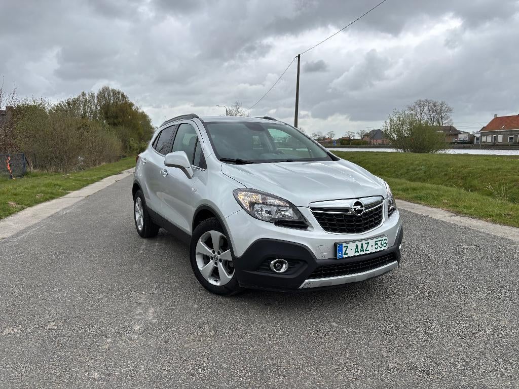 OPEL MOKKA 1400 BENZINE AUTOMAAT 42000KM TOPSTAAT, 1459 kg, 4 cilinders, Bedrijf, 5 zetels