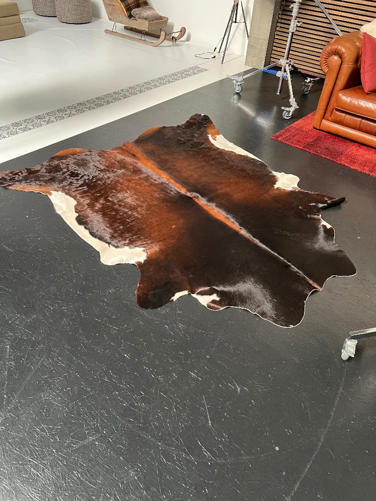 Dierenhuid, Ophalen, Bruin, Landelijk, 200 cm of meer