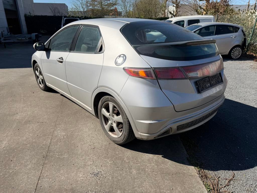 Honda civic 1.4 Benzine / EXPORT, Autos, Achat, Entreprise, Essence, Civic