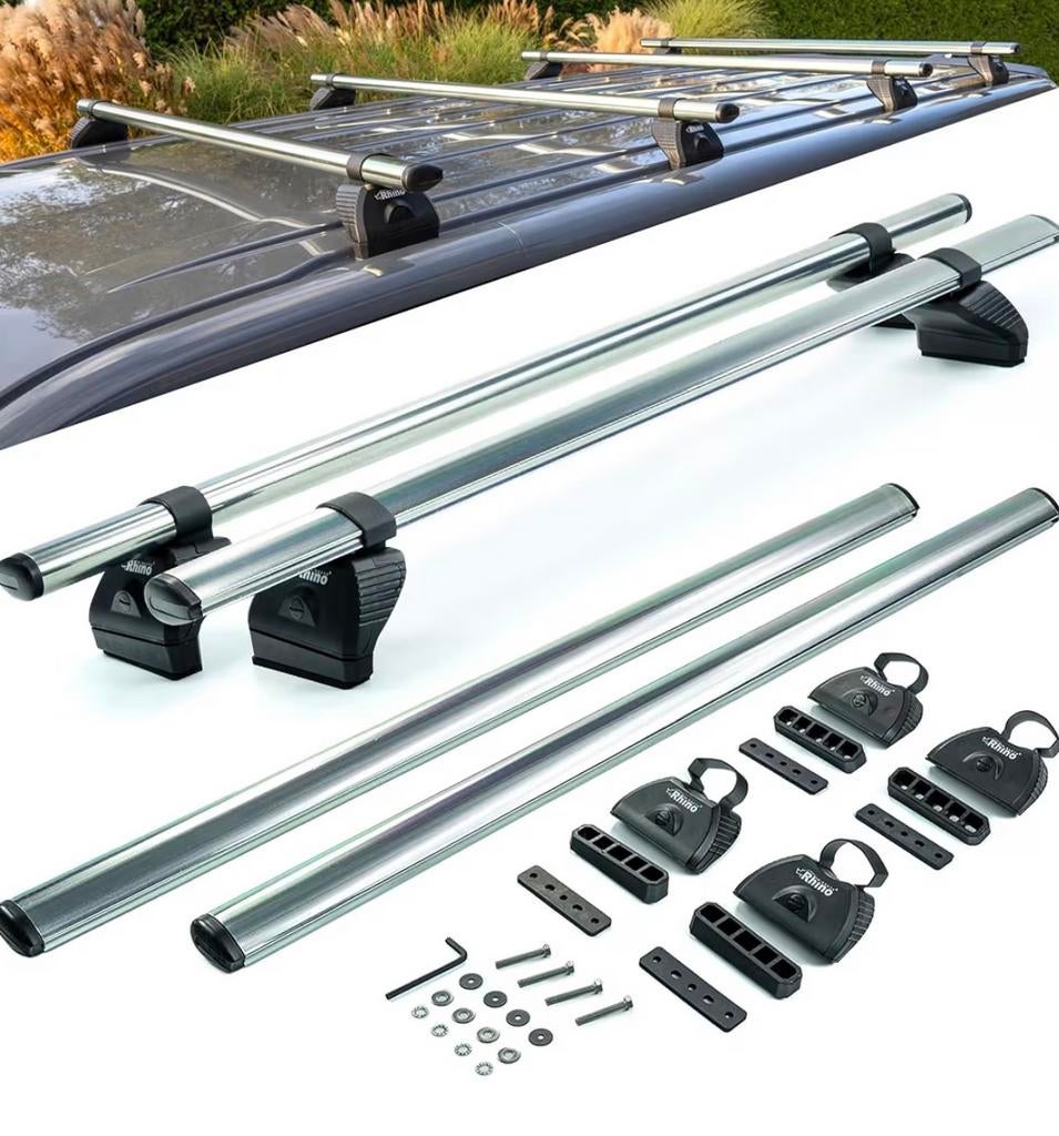 Rhino KammBar Pro, Barres de toit, Autos : Pièces & Accessoires, Enlèvement ou Envoi, Utilisé, Toyota