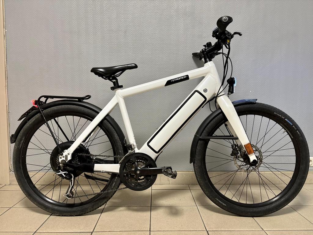 STROMER ST1/ Seulement 3260 KM !!!, Vélos & Vélomoteurs, Vélos électriques, Comme neuf, Stromer, 51 à 55 cm, 50 km par batterie ou plus