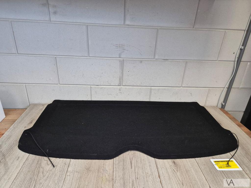 Peugeot 307 hatchback 2001 - 2008 hoedenplank kleur zwart, Gebruikt, -, -, Ophalen of Verzenden